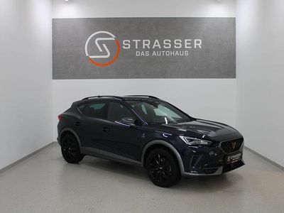 Gebraucht Cupra Formentor 150 PS (110 kW) 2022 Blau SUV