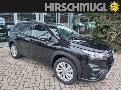 Schwarz Gebraucht 2023 Suzuki SX4 S-Cross GL SUV | € 25.990 (Teuer)
