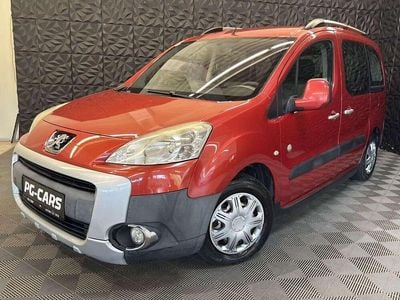 gebraucht Peugeot Partner 1.6 HDi Outdoor