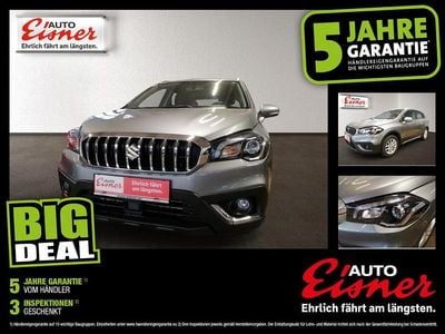 Gebraucht Suzuki SX4 S-Cross GL 129 PS (94 kW) 2020 Grau SUV