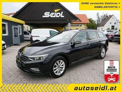 Schwarz Gebraucht 2021 VW Passat Business Kombi | € 16.800 (Fairer Preis)