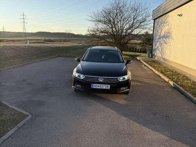 Gebraucht VW Passat Trendline 120 PS (88 kW) 2015 Limousine