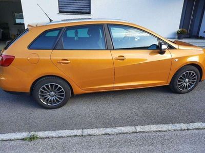 Seat Ibiza ST