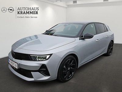 Neu Opel Astra 131 PS (96 kW) 2025 Silber Limousine