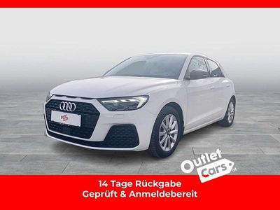 Weiß Gebraucht 2022 Audi A1 Kleinwagen | € 20.790 (Fairer Preis)