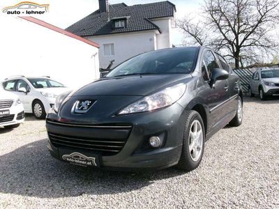 gebraucht Peugeot 207 Active 1,4