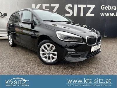 Gebraucht 2019 BMW 218 Gran Tourer Advantage Van / Kleinbus | € 17.980 (Fairer Preis)