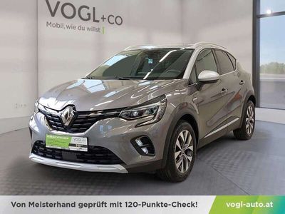 gebraucht Renault Captur Edition One TCe 100