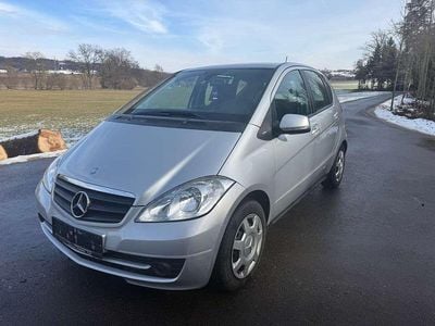 Gebraucht Mercedes A180 116 PS (85 kW) 2011 Grau Kleinwagen