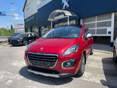 gebraucht Peugeot 3008 ALL EHDI ASG6