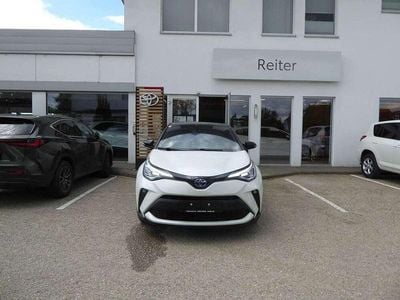 Gebraucht Toyota C-HR 152 PS (111 kW) 2021 Weiß SUV