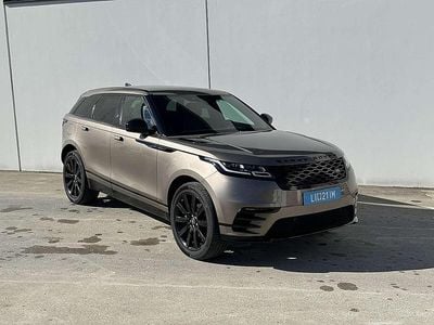 Gold Gebraucht 2019 Land Rover Range Rover Velar R-Dynamic SUV | € 32.490 (Guter Preis)