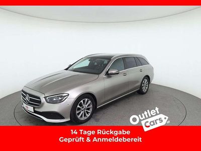 Beige metallic Gebraucht 2021 Mercedes E200 Avantgarde Kombi | € 34.990 (Etwas zu teuer)