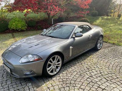 gebraucht Jaguar XKR 4,2 S/C Cabrio