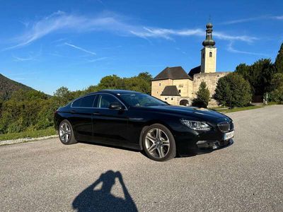 gebraucht BMW 640 640 d xDrive Gran Coupé Aut.