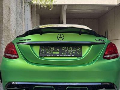 Gebraucht 2016 Mercedes C63 AMG AMG Limousine | € 57.500 (Teuer)