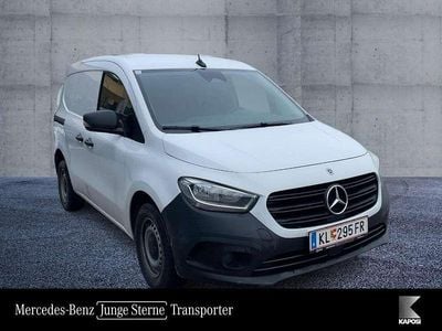 Gebraucht Mercedes Citan 108 75 PS (55 kW) 2024 Weiß Van