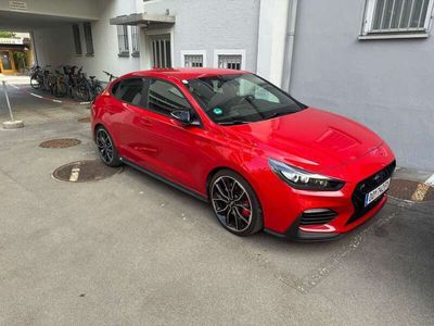 gebraucht Hyundai i30 Fastback 2,0 T-GDi N Performance