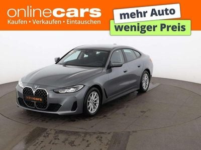 Grau Gebraucht 2023 BMW 420 Sport Line Coupé | € 34.290 (Superpreis)