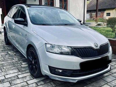 gebraucht Skoda Rapid Rapid/SpacebackSpaceback 12 TSI Monte Carlo