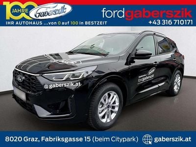 Schwarz Gebraucht 2024 Ford Kuga ST-Line SUV | € 36.490 (Teuer)