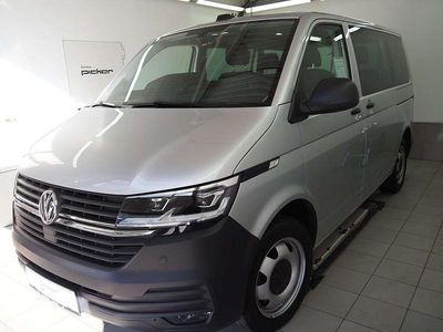 Silber metallic Gebraucht 2023 VW T6.1 Van | € 41.500 (Etwas zu teuer)