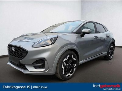 gebraucht Ford Puma 1,0 EcoBoost Hybrid ST-Line
