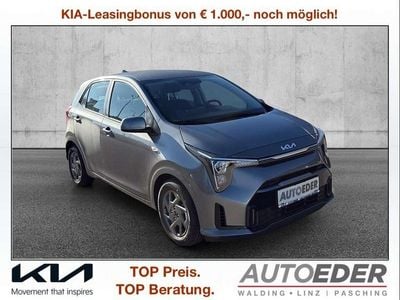 Neu 2025 Kia Picanto Silver Kleinwagen | € 19.880 (Guter Preis)
