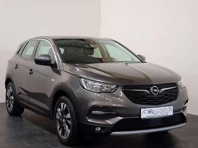gebraucht Opel Grandland X 1,5 CDTI BlueInjection Innovation *AHV*GARANTIE*