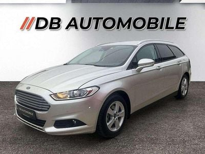 Grau Gebraucht 2016 Ford Mondeo Trend Kombi | € 9.990 (Fairer Preis)