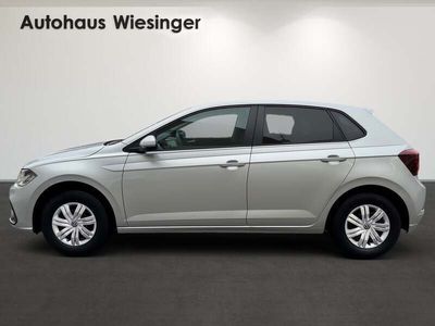 Silber metallic Gebraucht 2024 VW Polo Limousine | € 19.150 (Etwas zu teuer)