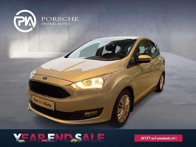 Silber metallic Gebraucht 2019 Ford C-MAX Trend Van / Kleinbus | € 13.860 (Fairer Preis)