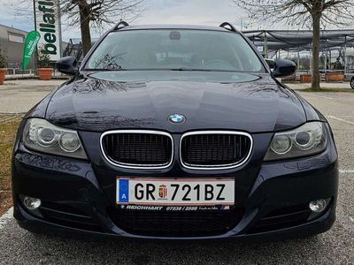 gebraucht BMW 320 320 d touring Aut. NAVI PRO + HIFI + XENON