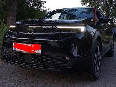 Gebraucht Opel Mokka-e GSe 100 kW (136 PS) 2021 Schwarz SUV