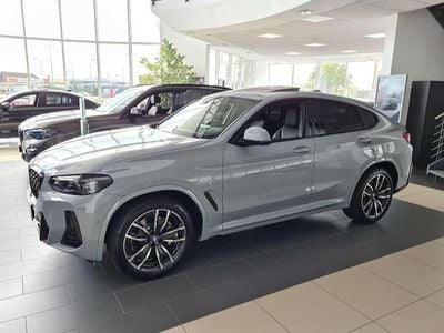 Gebraucht BMW X4 245 PS (180 kW) 2021 Grau SUV