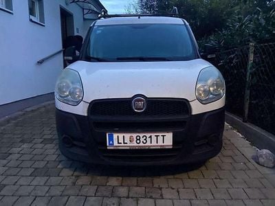 Weiß Gebraucht 2014 Fiat Doblò Dynamic Van / Kleinbus | € 2.790