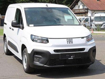 Weiß Neu 2025 Fiat Doblò Van / Kleinbus | € 19.990 (Superpreis)