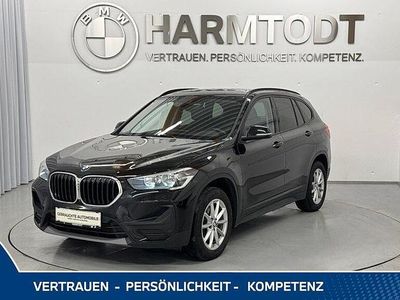 Gebraucht BMW X1 Advantage 150 PS (110 kW) 2020 Schwarz SUV