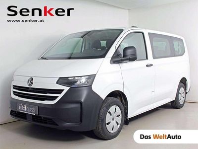 Neu VW T6.1 85 kW (116 PS) 2025 Weiß Van
