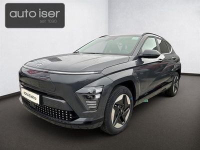 gebraucht Hyundai Kona Elektro 64,8kWh GO