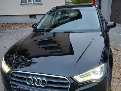Schwarz Gebraucht 2015 Audi A3 Limousine | € 11.900 (Fairer Preis)