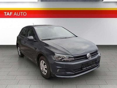 Gebraucht VW Polo 80 PS (58 kW) 2019 Grau Kleinwagen