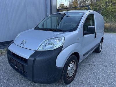 Grau Gebraucht 2015 Citroën Nemo Van / Kleinbus | € 7.790