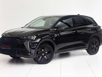 Schwarz Gebraucht 2024 DS Automobiles DS7 Crossback Performance SUV | € 32.900