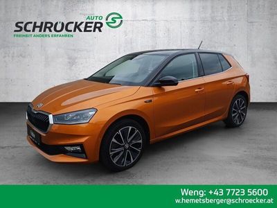 Gebraucht 2021 Skoda Fabia First Edition Kleinwagen | € 21.490 (Teuer)