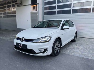 VW e-Golf