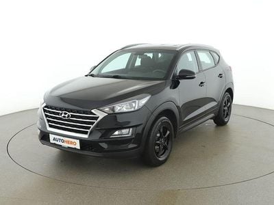 Schwarz Gebraucht 2020 Hyundai Tucson SUV | € 17.090 (Guter Preis)