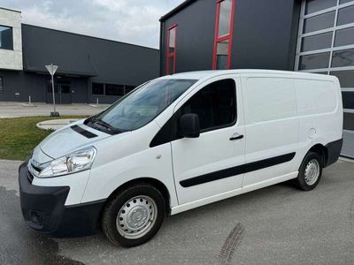 gebraucht Citroën Jumpy Kombi L2 HDi 125 FAP Standard