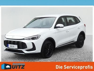 Dover white Neu 2025 MG ZS Limousine | € 21.690 (Guter Preis)