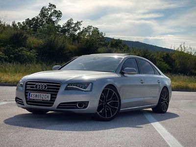 gebraucht Audi A8L 4.2 TDI DPF quattro tiptronic